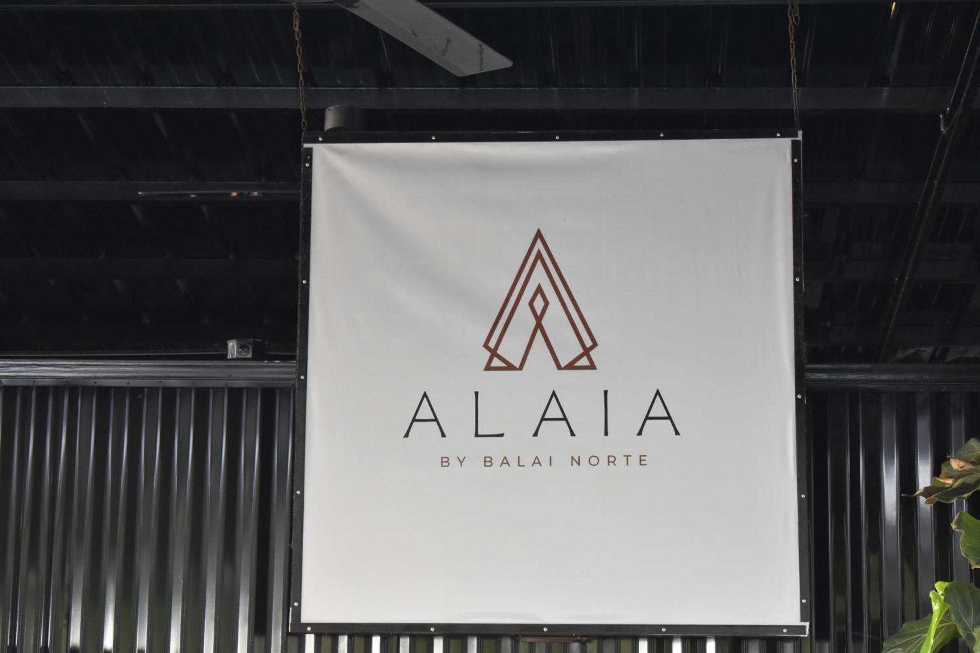 Alaia By Balai Norte Glamping Βίλα Σαν Χουάν Εξωτερικό φωτογραφία