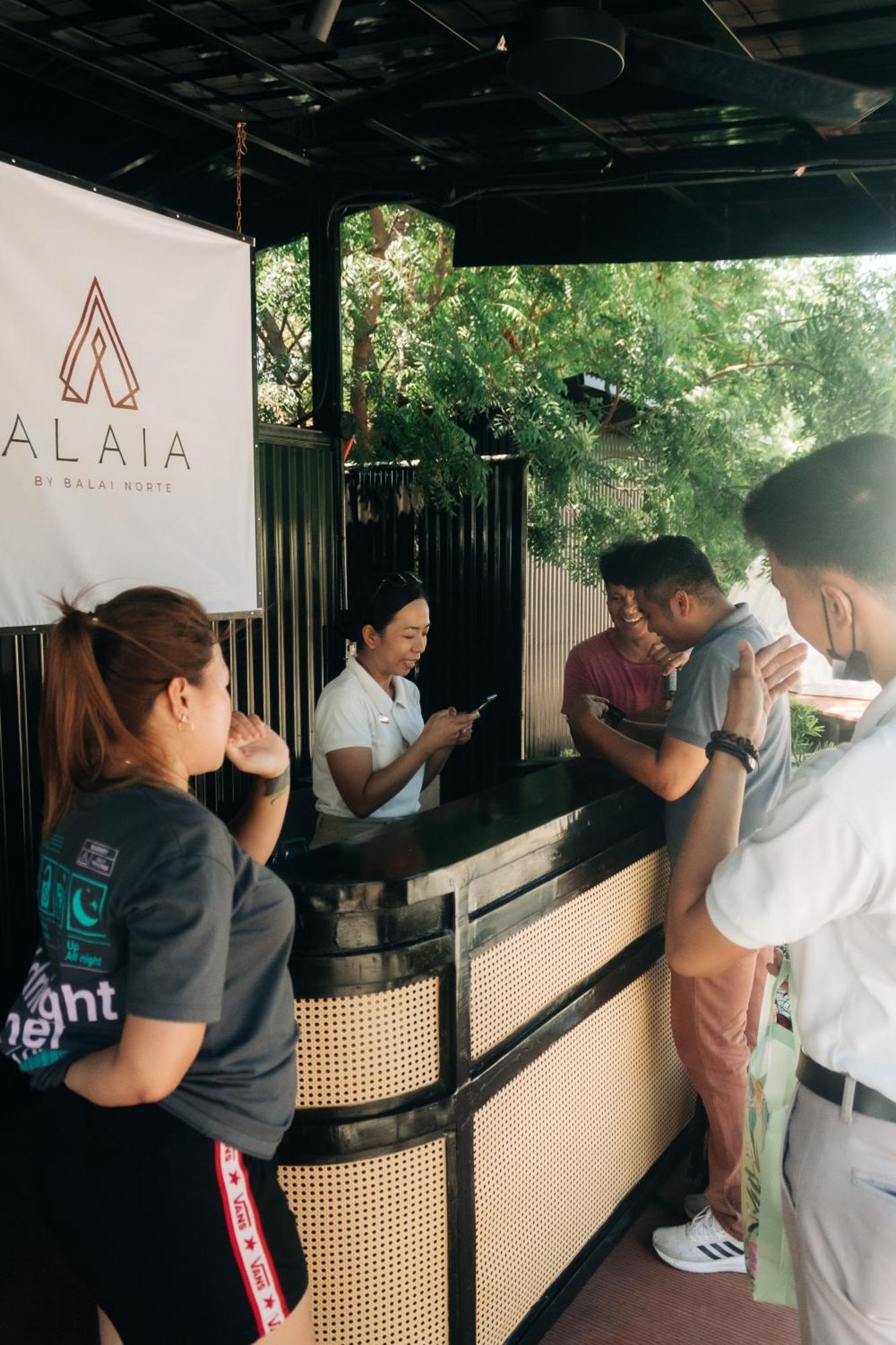 Alaia By Balai Norte Glamping Βίλα Σαν Χουάν Εξωτερικό φωτογραφία