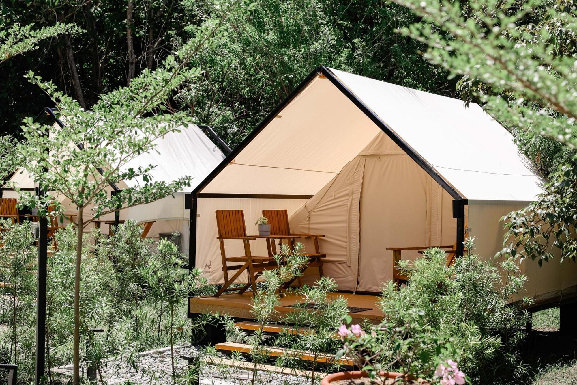 Alaia By Balai Norte Glamping Βίλα Σαν Χουάν Εξωτερικό φωτογραφία